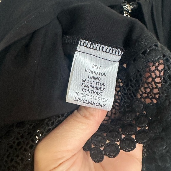 COTTON CANDY LA : Sleevless Top - Size XS - Picture 6 of 6